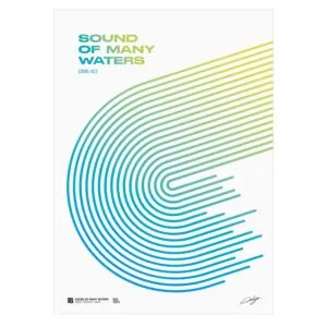 SOUND OF MANY WATERS