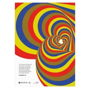 HEARTS UNTO GOD COLLOR