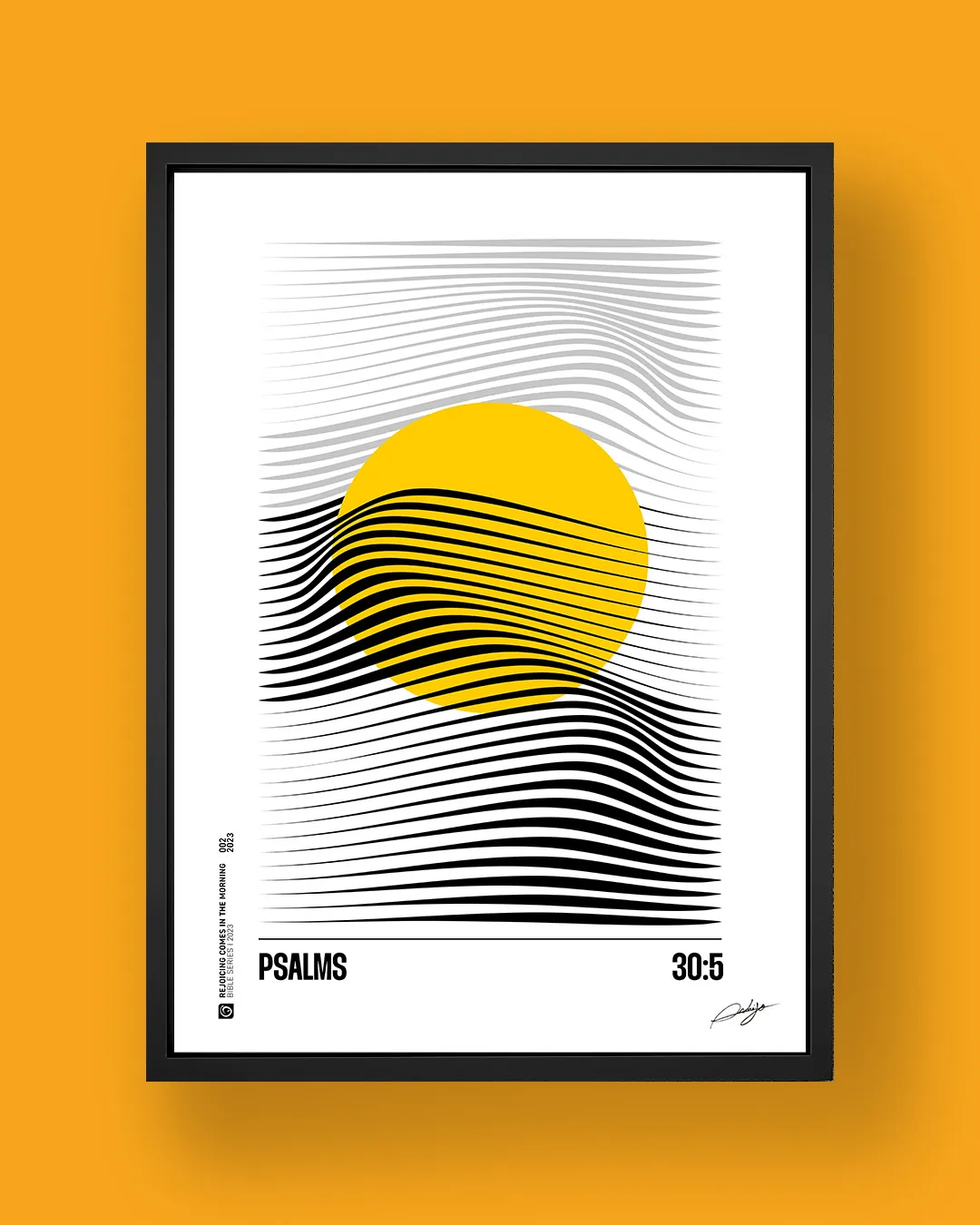 REJOICING COMES IN THE MORNING - immagine 2