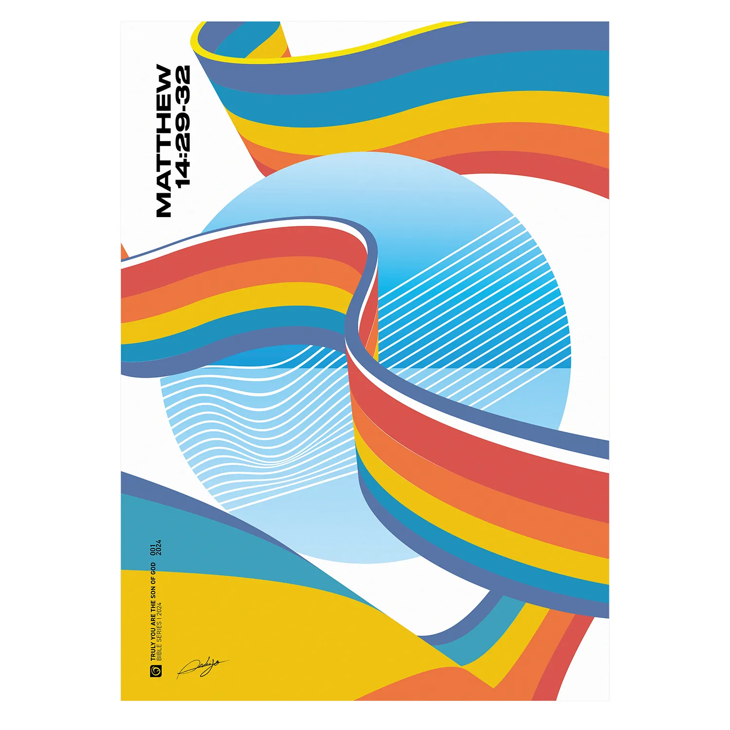 TRULY YOU ARE THE SON OF GOD