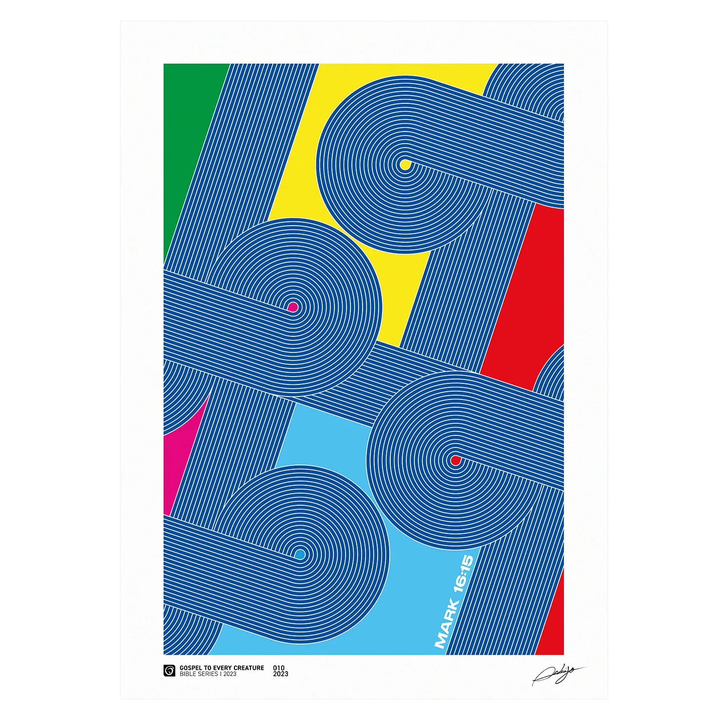 GOSPEL TO EVERY CREATURE